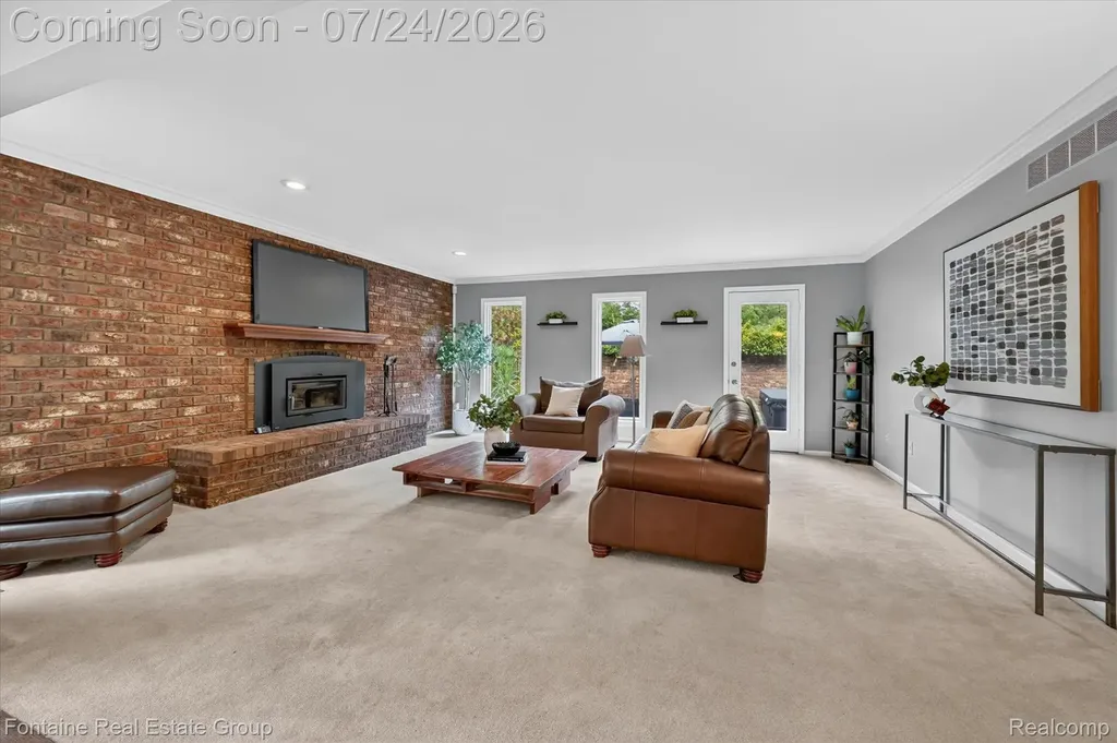 34462 Ramble Hills Drive Farmington Hills City MI 48331