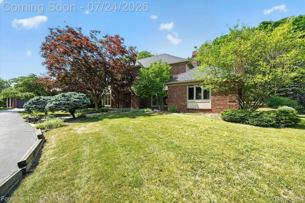 34462 Ramble Hills Drive Farmington Hills City MI 48331