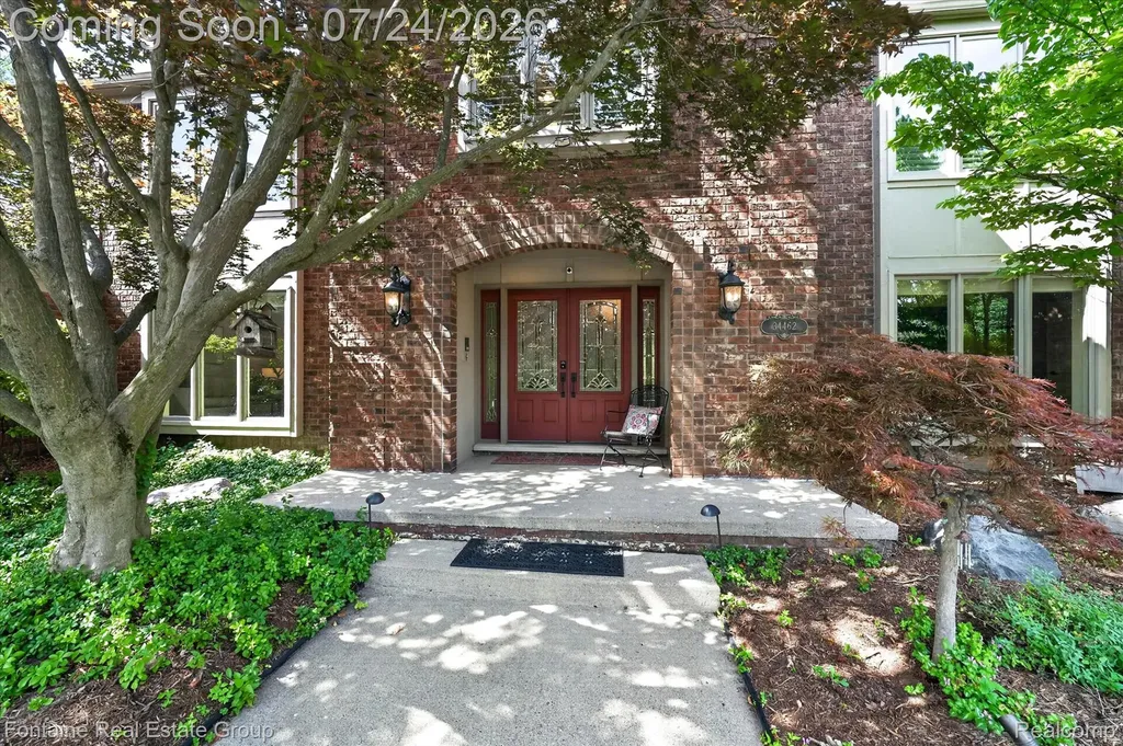 34462 Ramble Hills Drive Farmington Hills City MI 48331