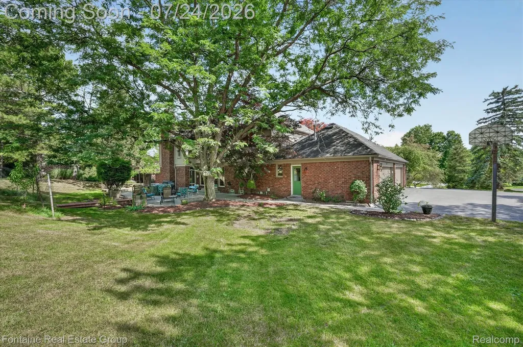 34462 Ramble Hills Drive Farmington Hills City MI 48331