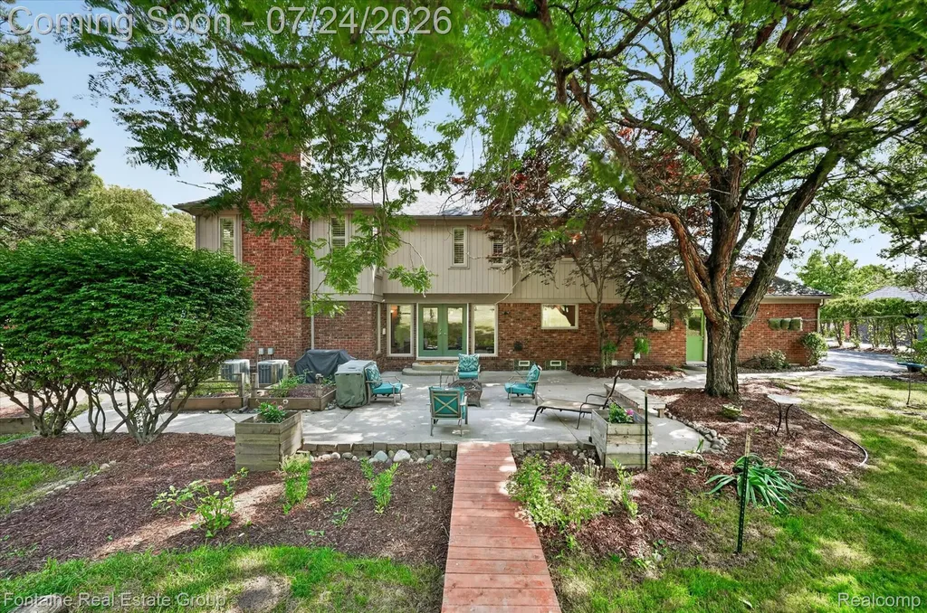 34462 Ramble Hills Drive Farmington Hills City MI 48331