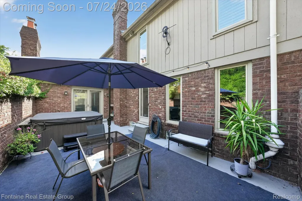 34462 Ramble Hills Drive Farmington Hills City MI 48331