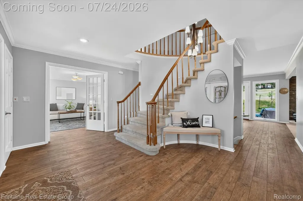 34462 Ramble Hills Drive Farmington Hills City MI 48331