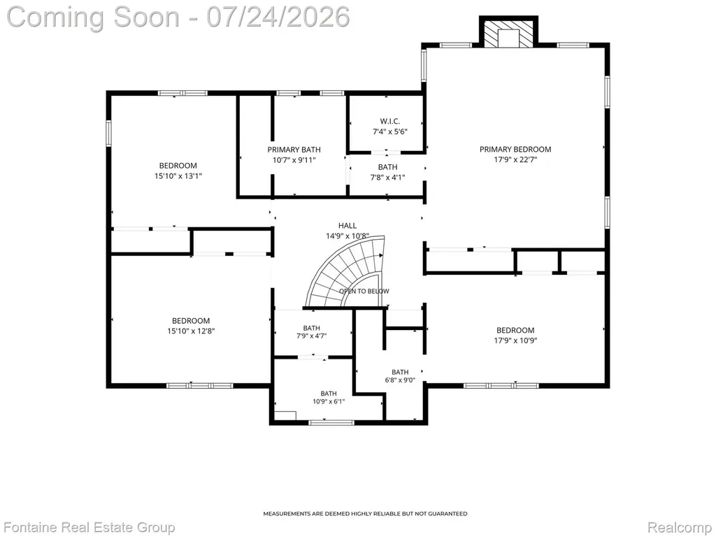 34462 Ramble Hills Drive Farmington Hills City MI 48331