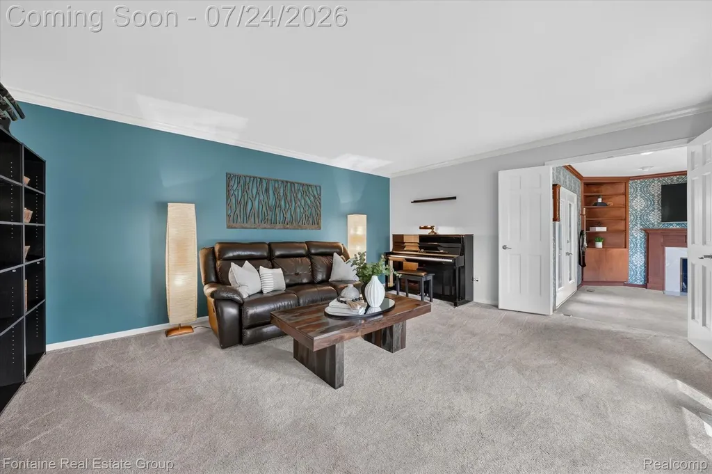 34462 Ramble Hills Drive Farmington Hills City MI 48331