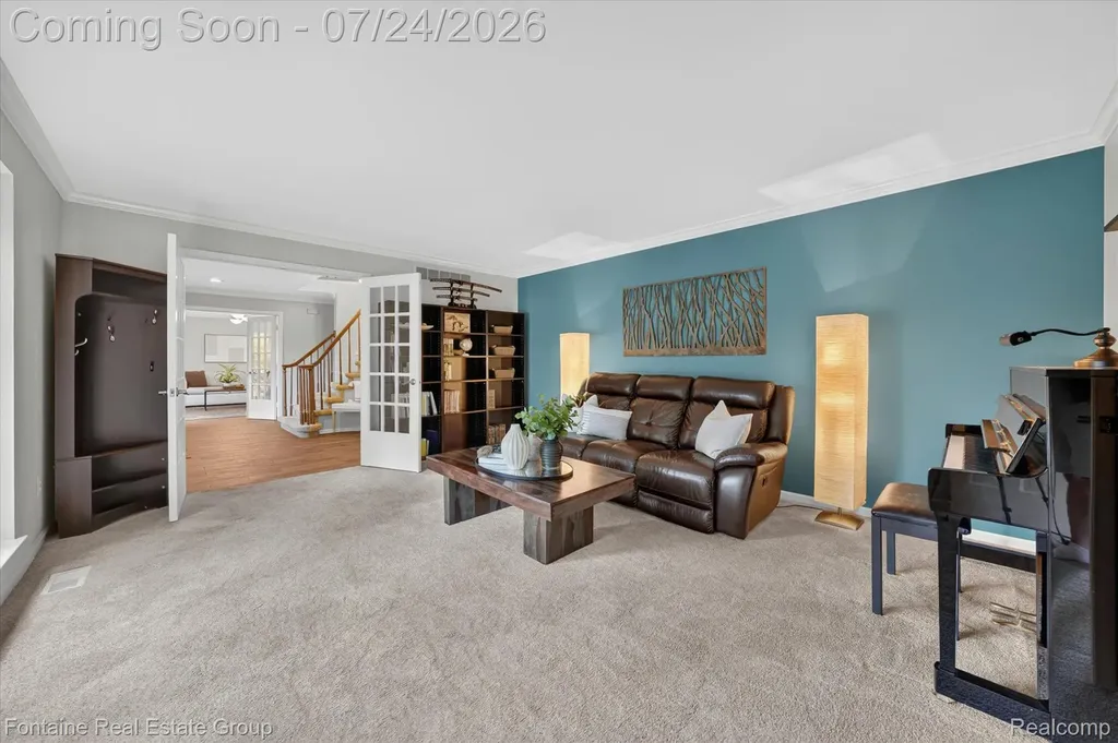 34462 Ramble Hills Drive Farmington Hills City MI 48331