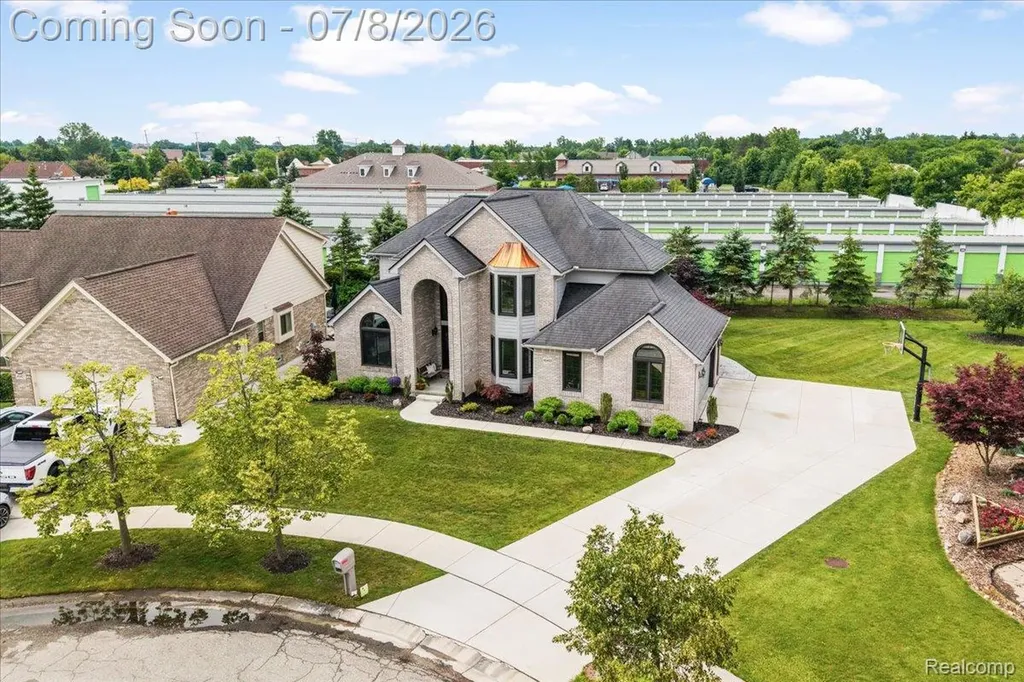 45433 Indian Creek Drive Canton Charter Township MI 48187