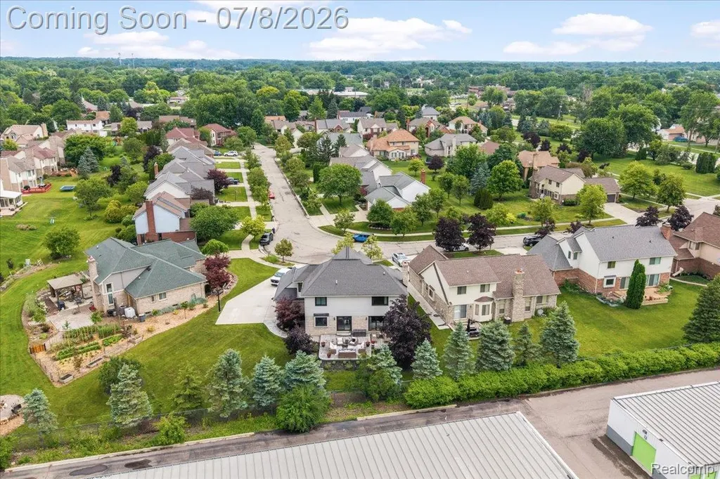 45433 Indian Creek Drive Canton Charter Township MI 48187