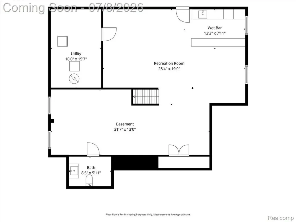 45433 Indian Creek Drive Canton Charter Township MI 48187