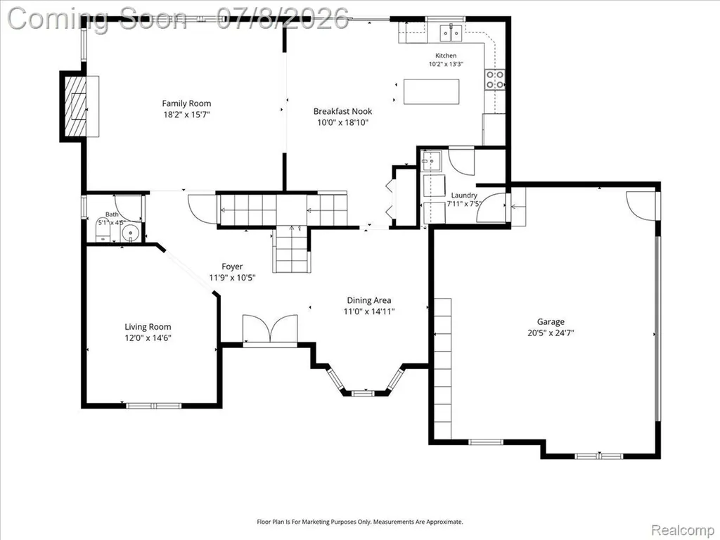 45433 Indian Creek Drive Canton Charter Township MI 48187