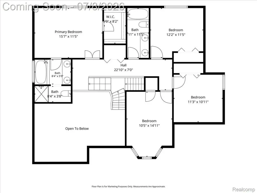 45433 Indian Creek Drive Canton Charter Township MI 48187