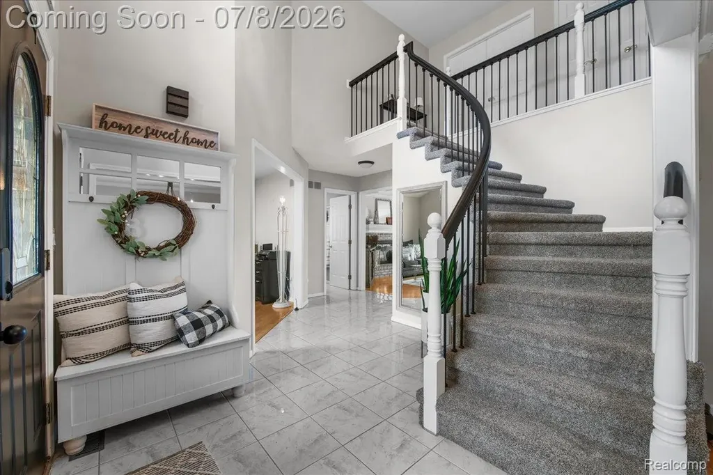45433 Indian Creek Drive Canton Charter Township MI 48187