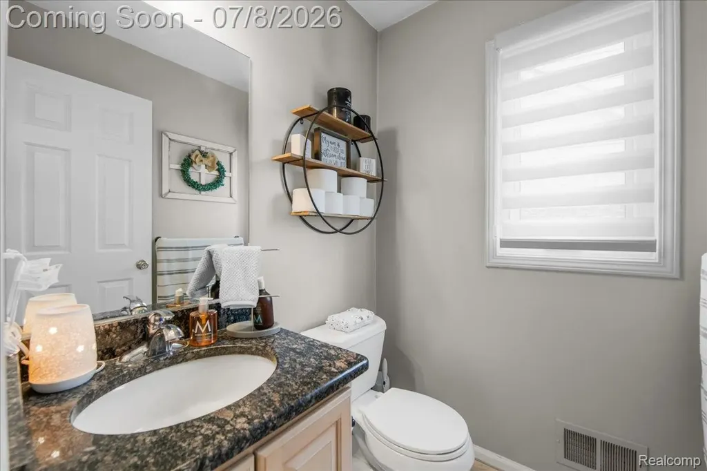 45433 Indian Creek Drive Canton Charter Township MI 48187