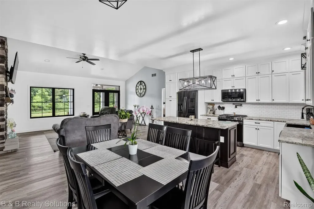 6204 Fish Lake Road Deerfield Township MI 48461