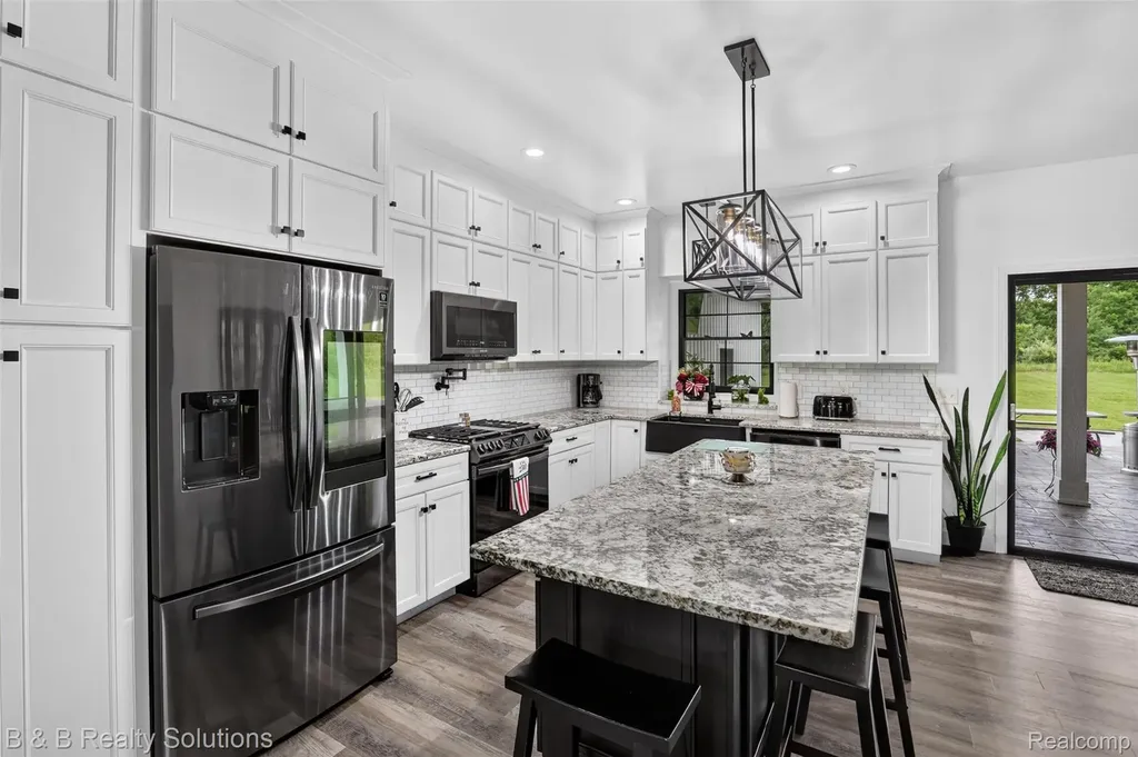 6204 Fish Lake Road Deerfield Township MI 48461