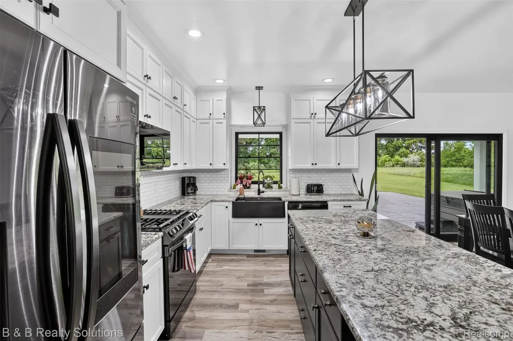 6204 Fish Lake Road Deerfield Township MI 48461