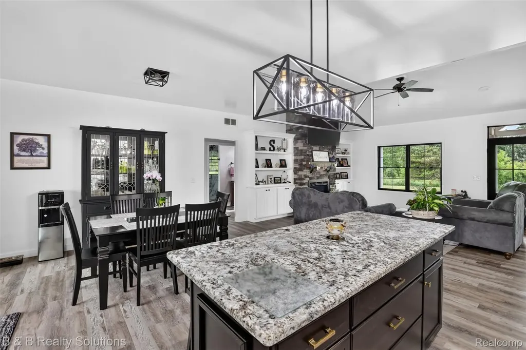 6204 Fish Lake Road Deerfield Township MI 48461