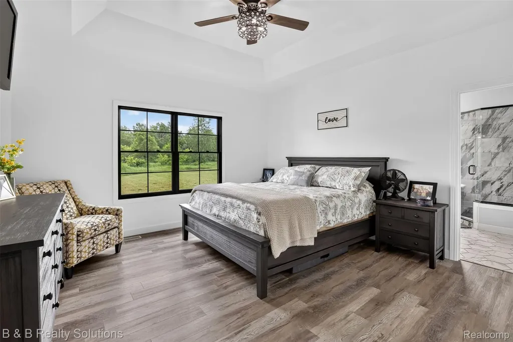 6204 Fish Lake Road Deerfield Township MI 48461