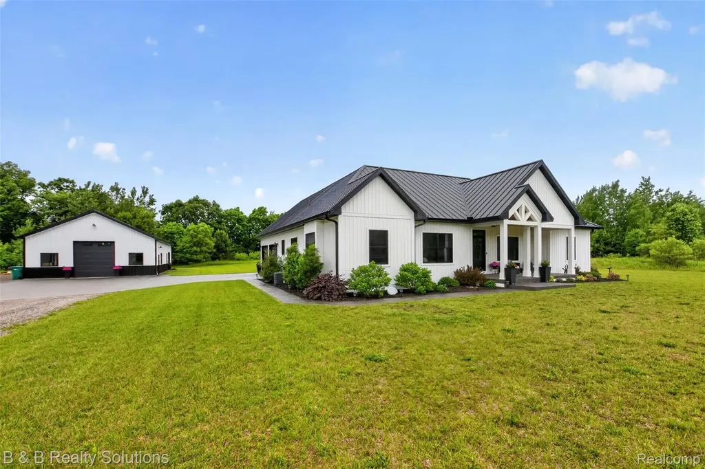 6204 Fish Lake Road Deerfield Township MI 48461