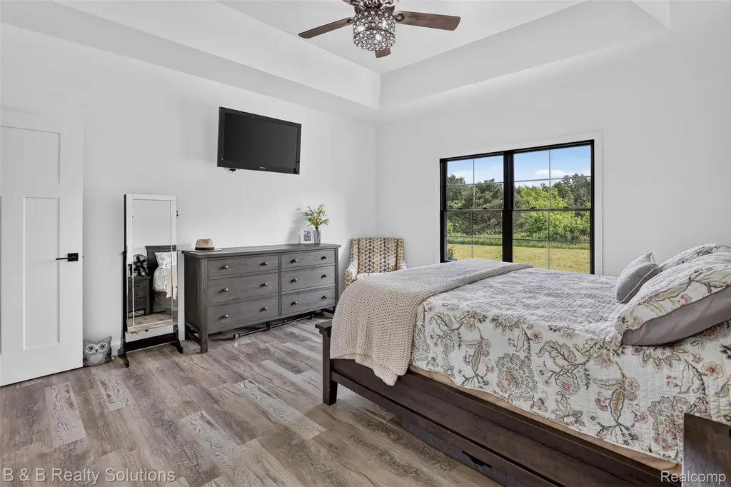 6204 Fish Lake Road Deerfield Township MI 48461