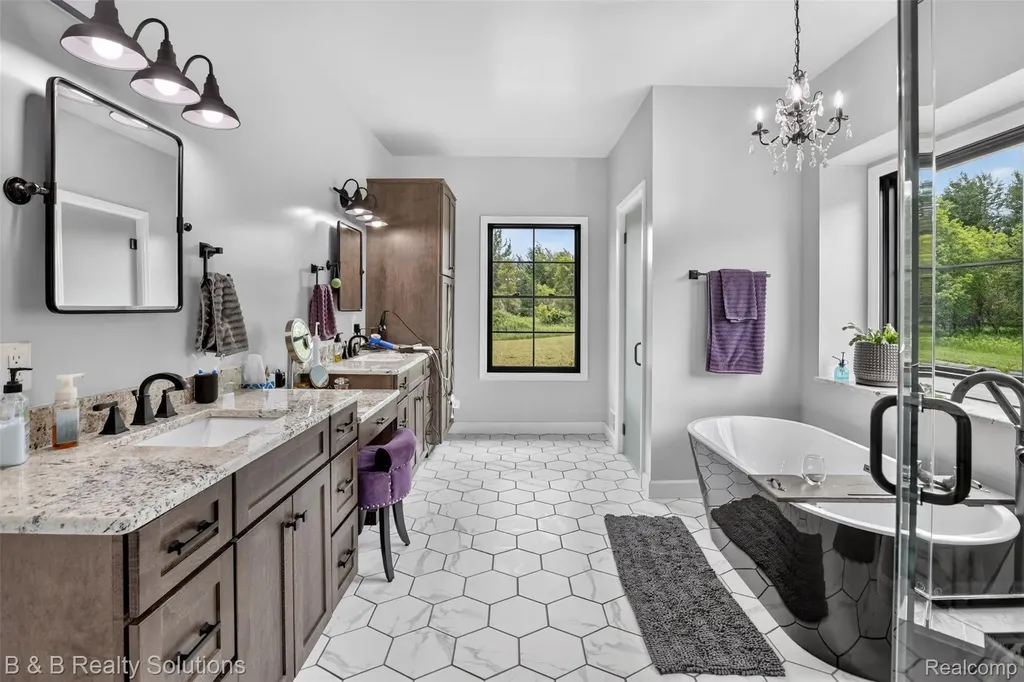 6204 Fish Lake Road Deerfield Township MI 48461