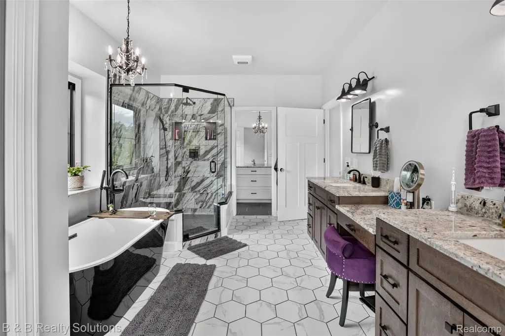 6204 Fish Lake Road Deerfield Township MI 48461