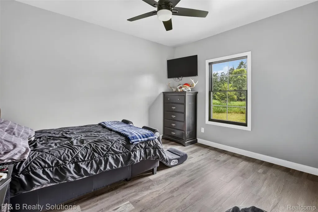 6204 Fish Lake Road Deerfield Township MI 48461