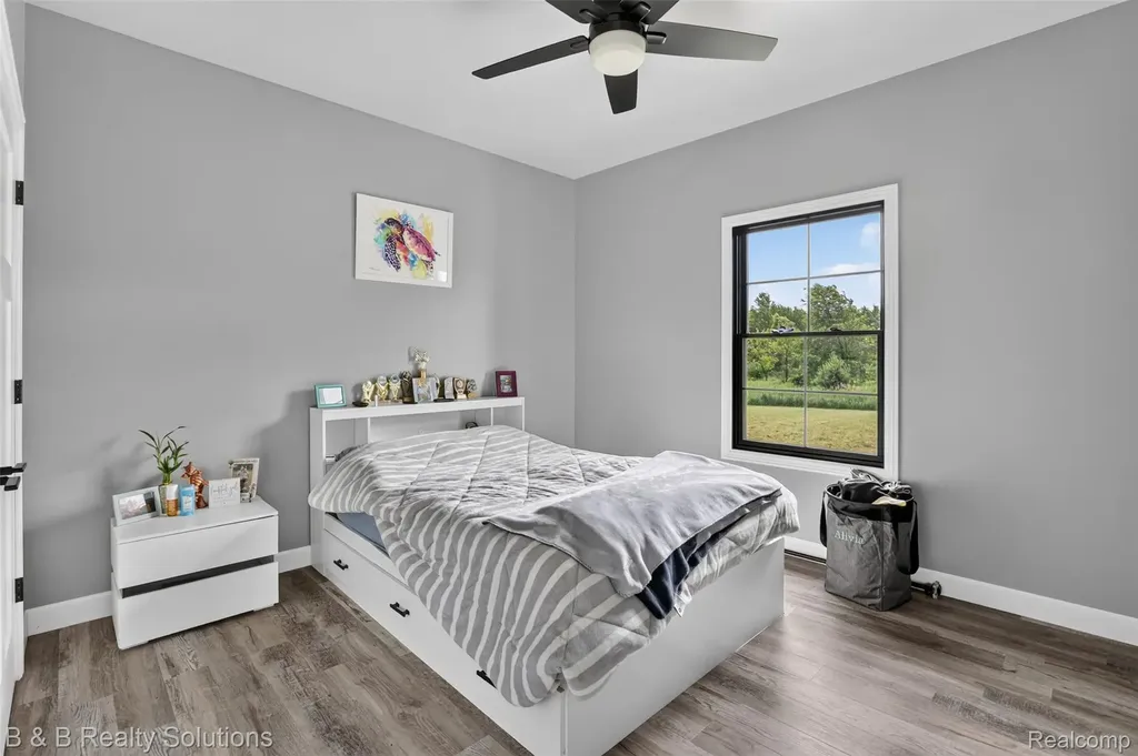 6204 Fish Lake Road Deerfield Township MI 48461