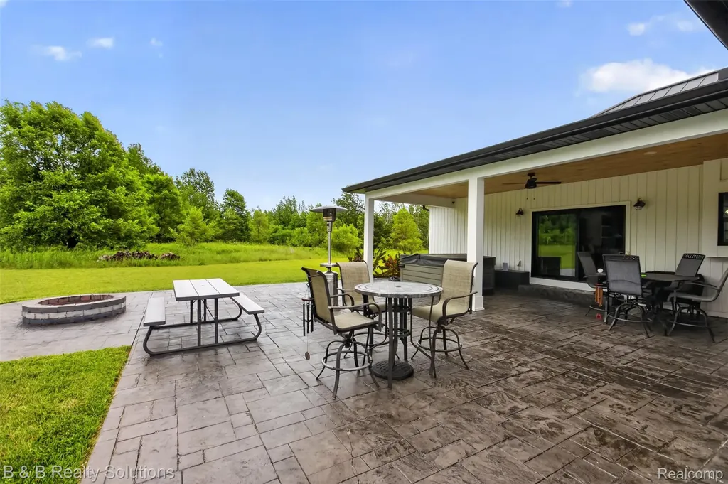 6204 Fish Lake Road Deerfield Township MI 48461