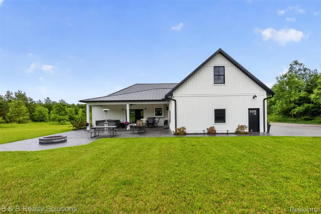 6204 Fish Lake Road Deerfield Township MI 48461