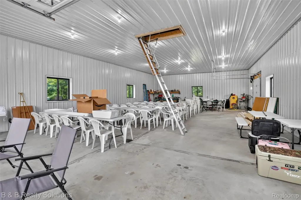 6204 Fish Lake Road Deerfield Township MI 48461
