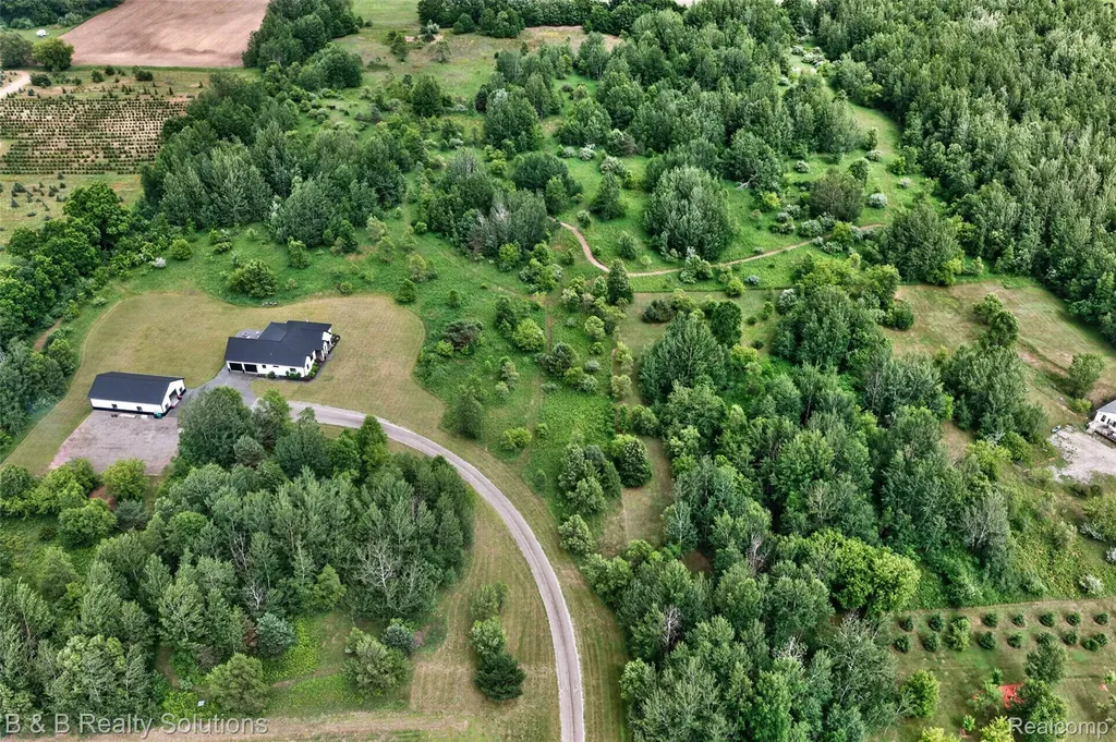 6204 Fish Lake Road Deerfield Township MI 48461