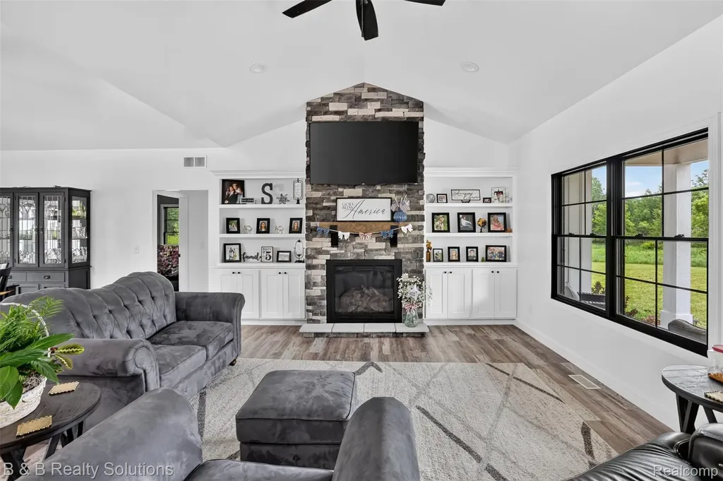 6204 Fish Lake Road Deerfield Township MI 48461