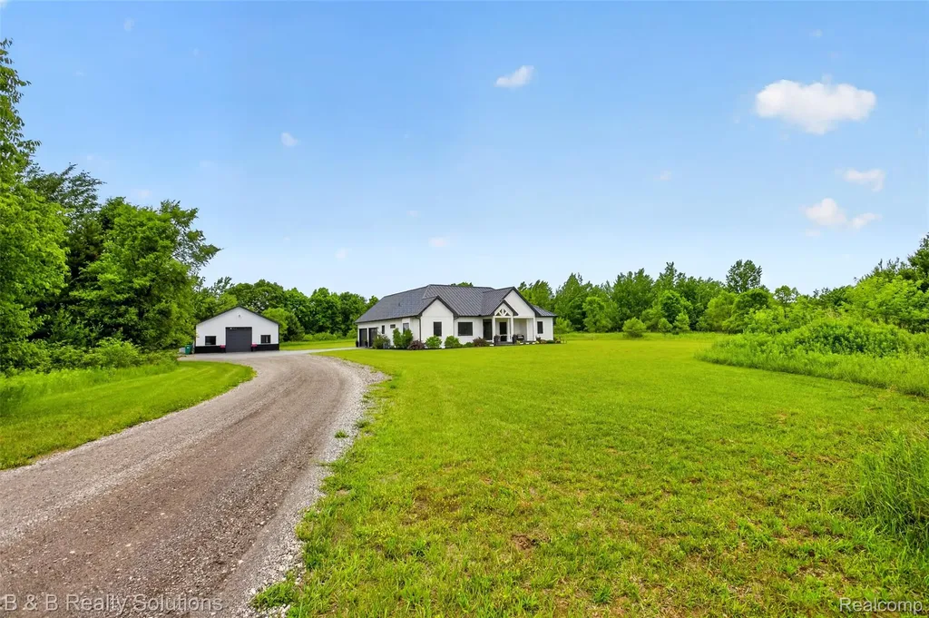 6204 Fish Lake Road Deerfield Township MI 48461