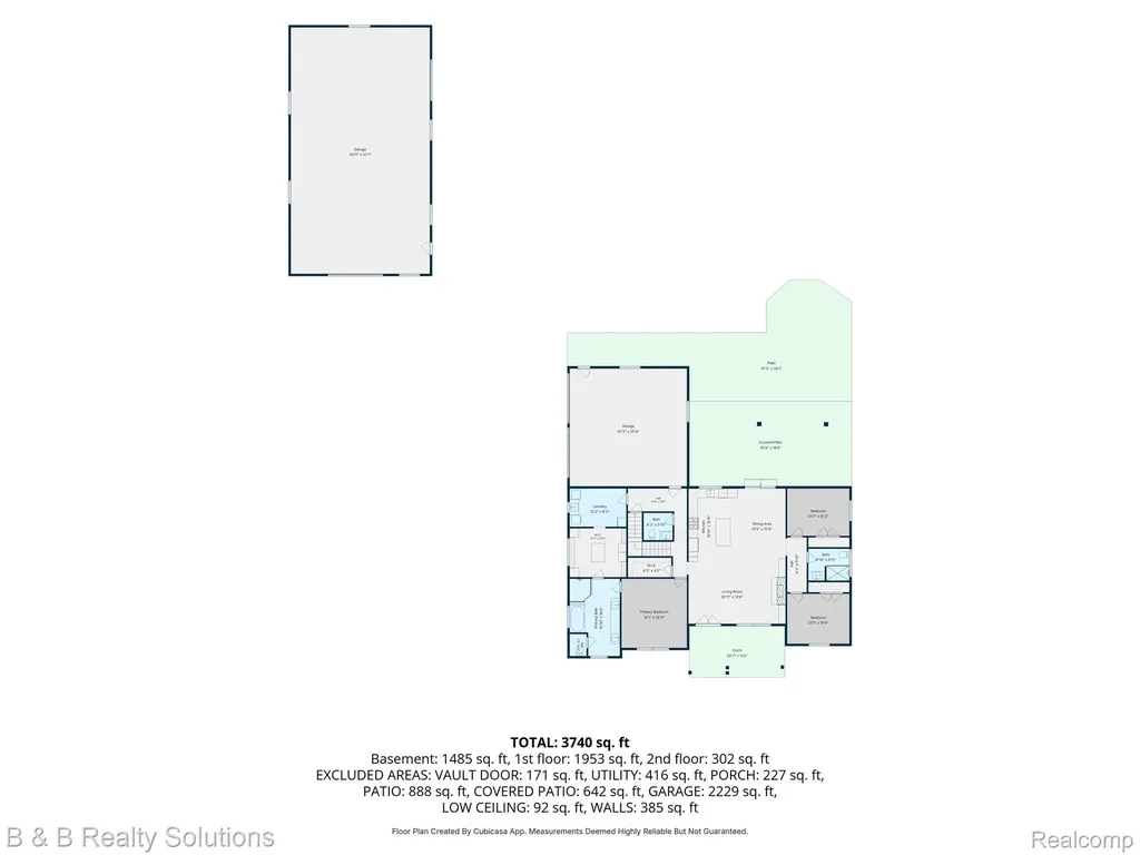 6204 Fish Lake Road Deerfield Township MI 48461