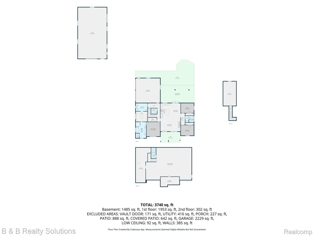 6204 Fish Lake Road Deerfield Township MI 48461