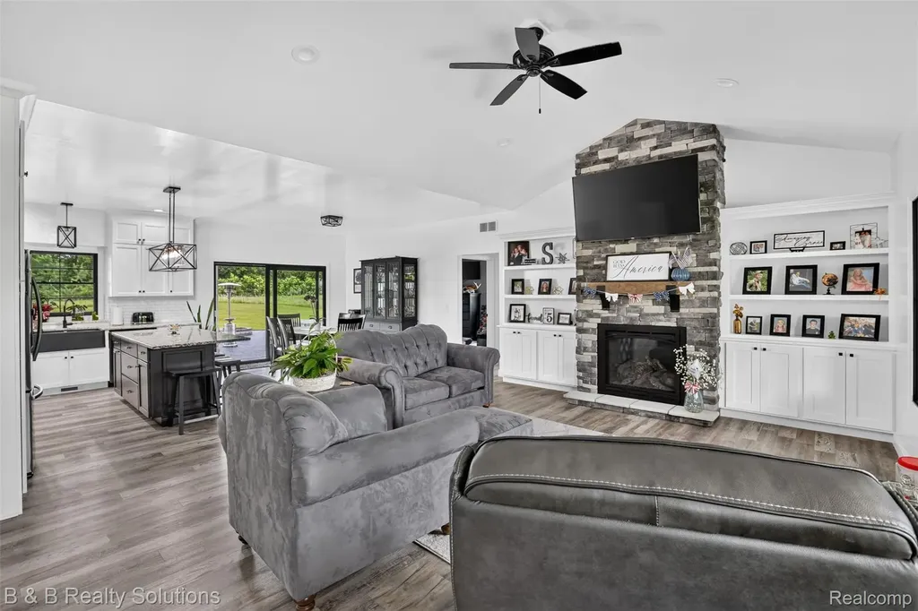 6204 Fish Lake Road Deerfield Township MI 48461