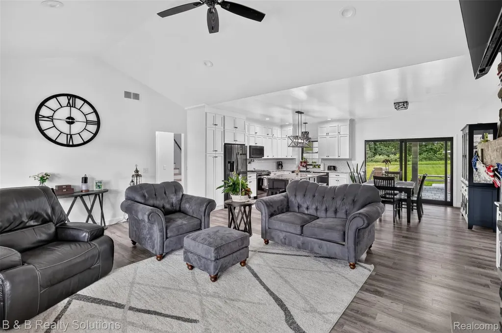 6204 Fish Lake Road Deerfield Township MI 48461