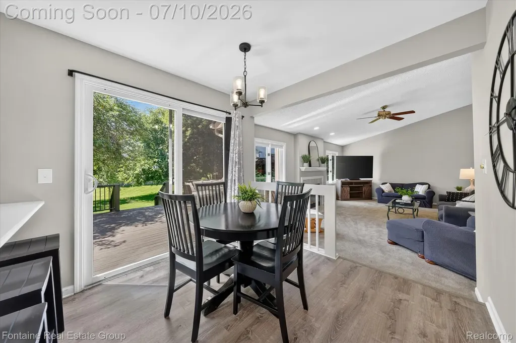 1963 Willowicke Drive Wixom City MI 48393