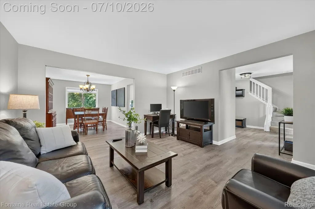 1963 Willowicke Drive Wixom City MI 48393