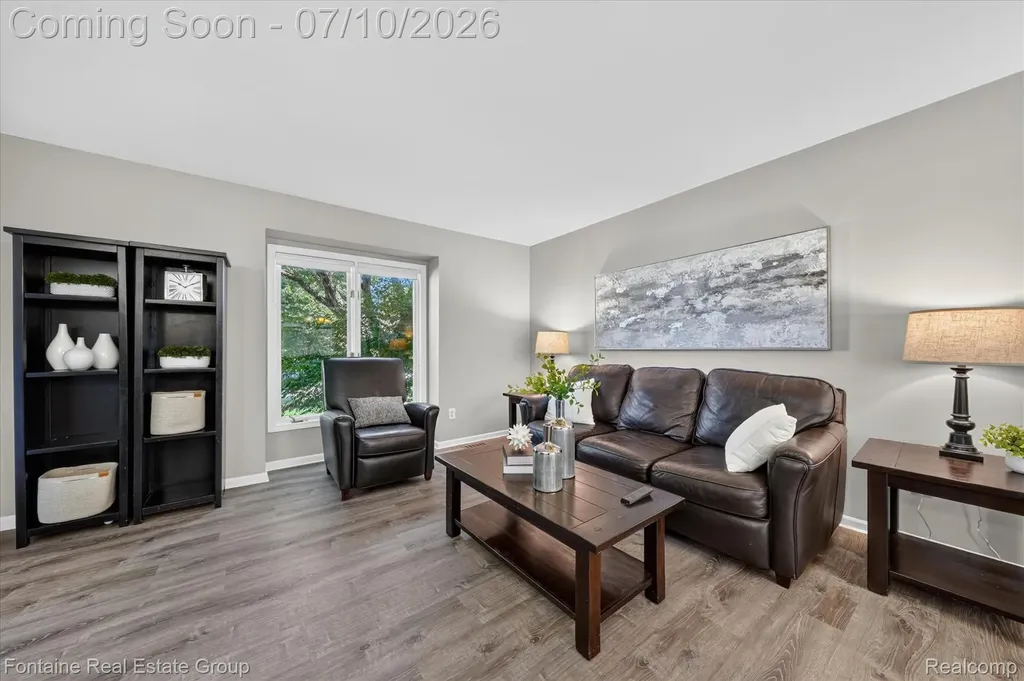 1963 Willowicke Drive Wixom City MI 48393