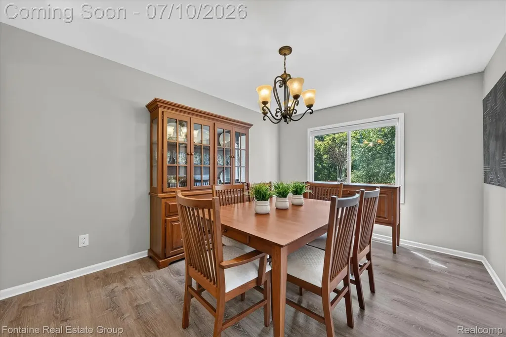 1963 Willowicke Drive Wixom City MI 48393