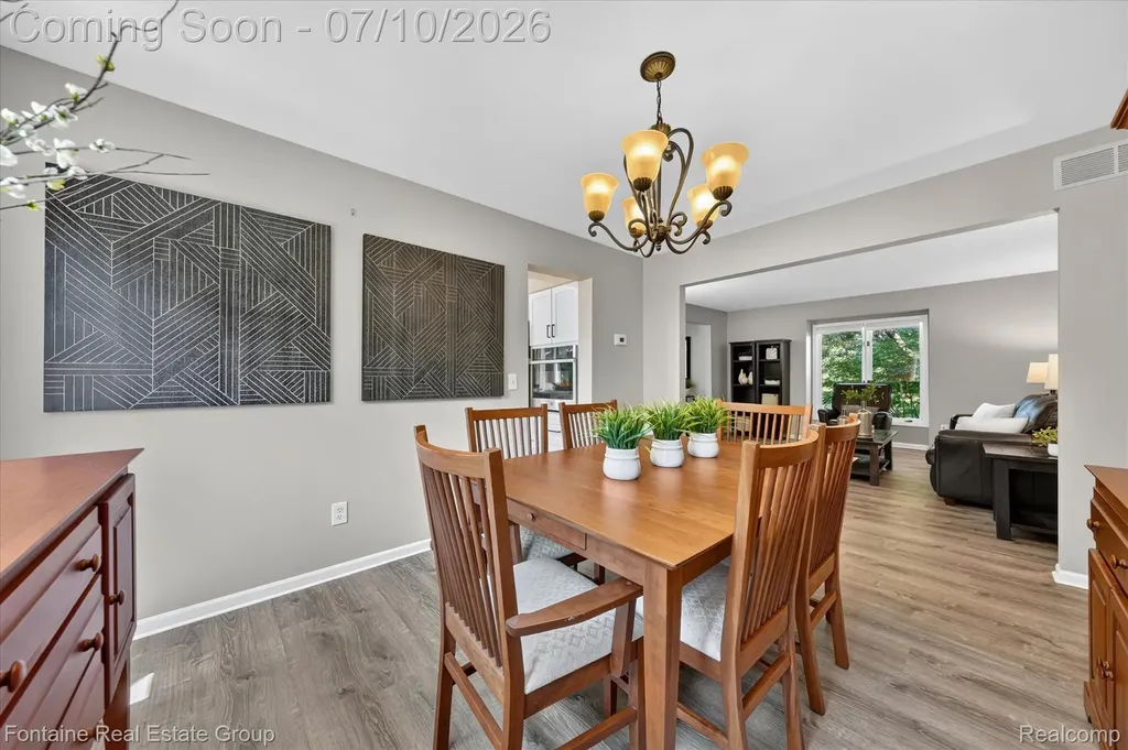 1963 Willowicke Drive Wixom City MI 48393