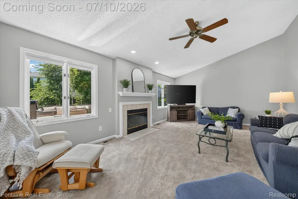1963 Willowicke Drive Wixom City MI 48393