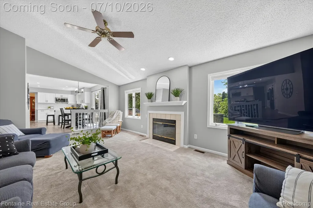 1963 Willowicke Drive Wixom City MI 48393
