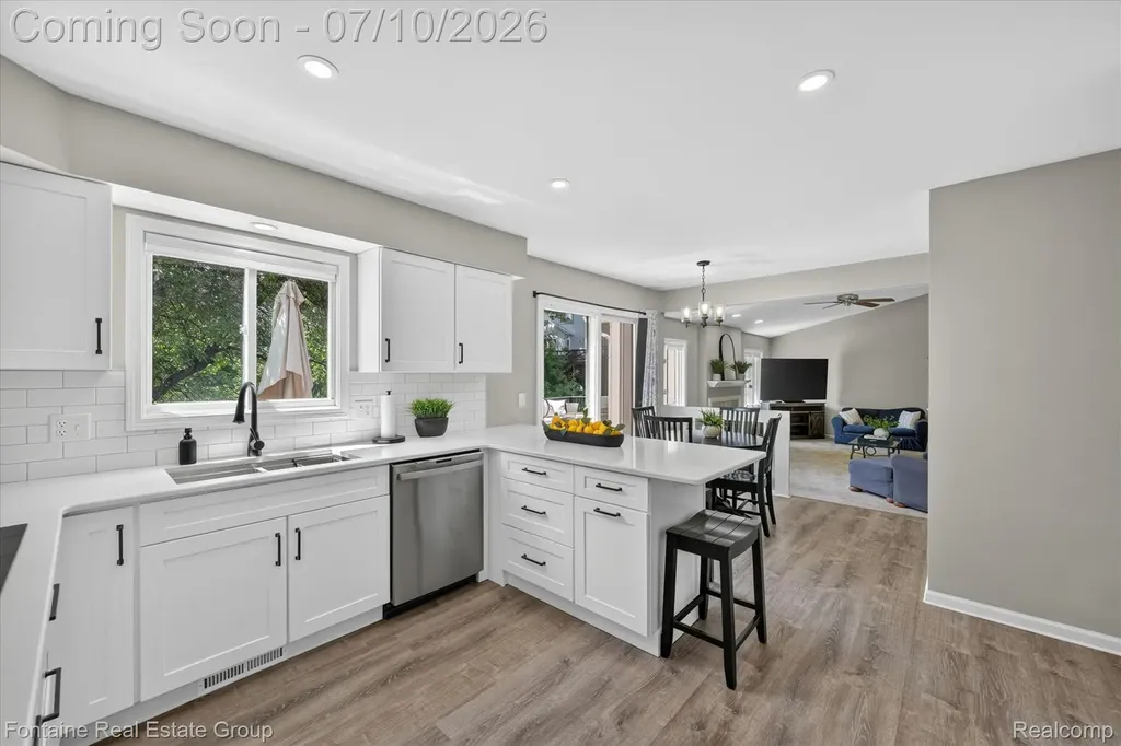 1963 Willowicke Drive Wixom City MI 48393