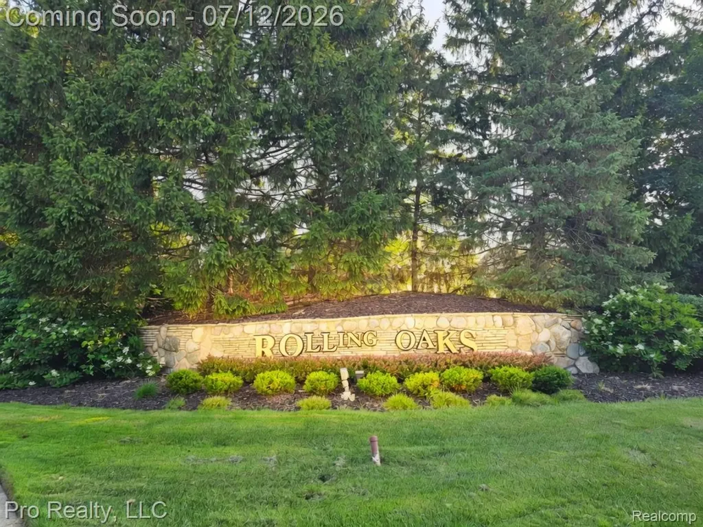 13838 Fawn Woods Court Plymouth Charter Township MI 48170