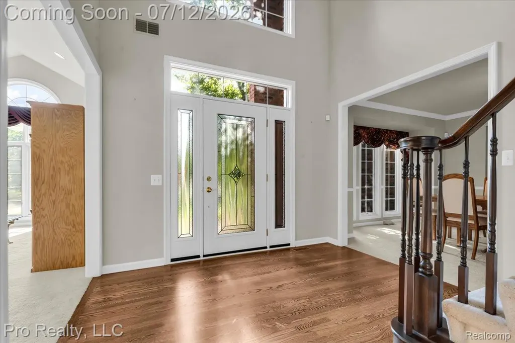13838 Fawn Woods Court Plymouth Charter Township MI 48170
