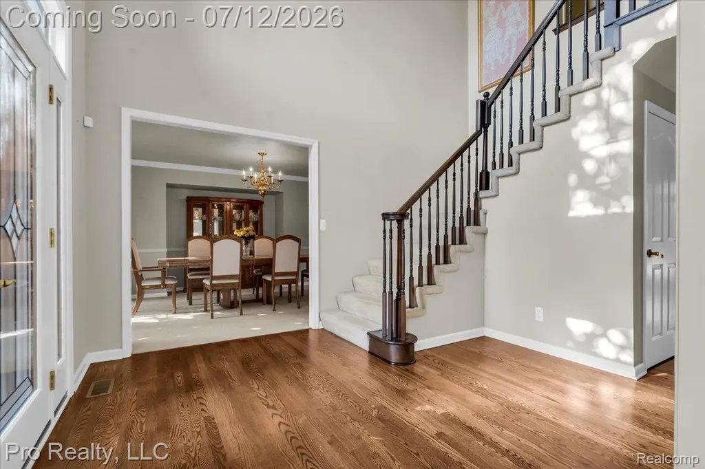 13838 Fawn Woods Court Plymouth Charter Township MI 48170