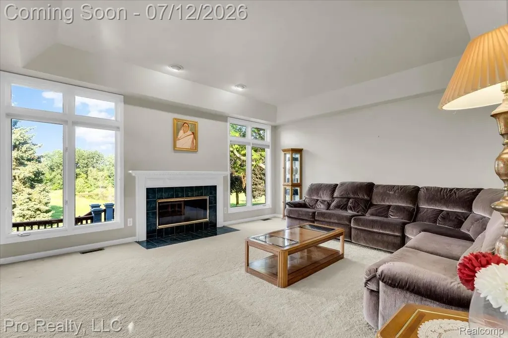 13838 Fawn Woods Court Plymouth Charter Township MI 48170